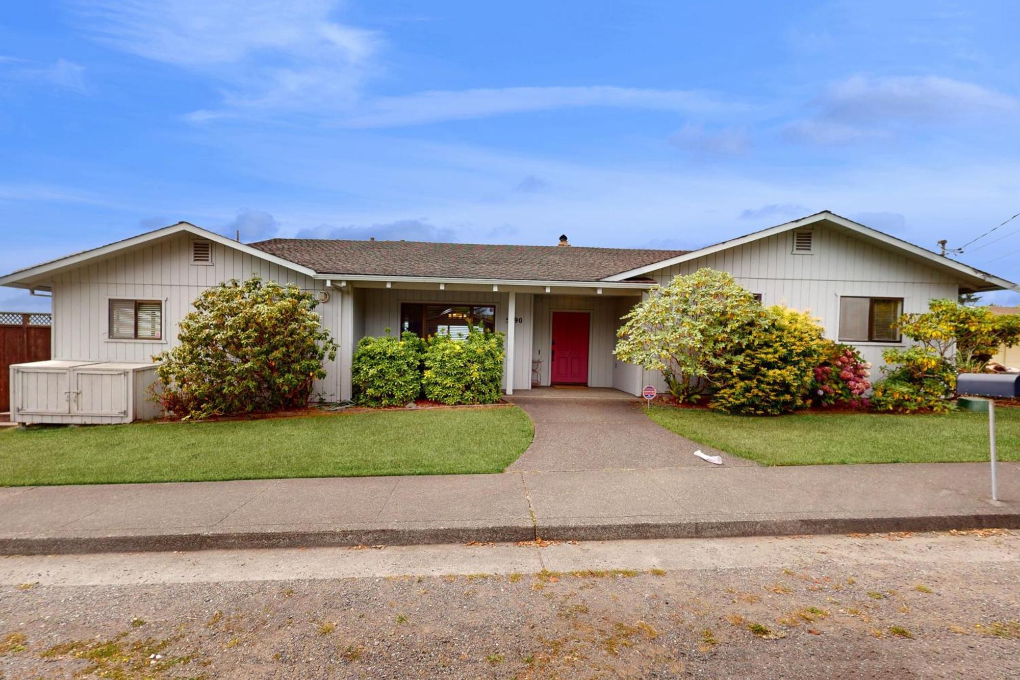 Humboldt Bay Retreat Villa Eureka Buitenkant foto