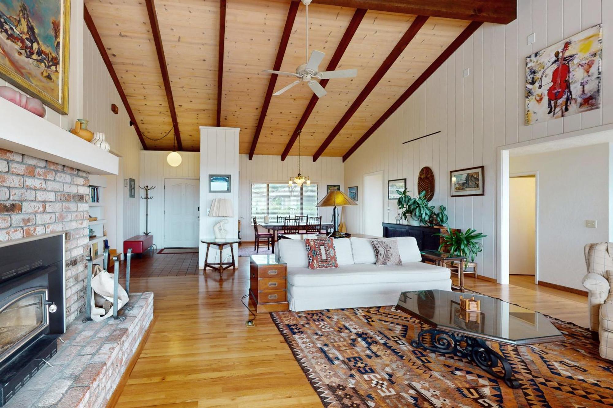 Humboldt Bay Retreat Villa Eureka Buitenkant foto