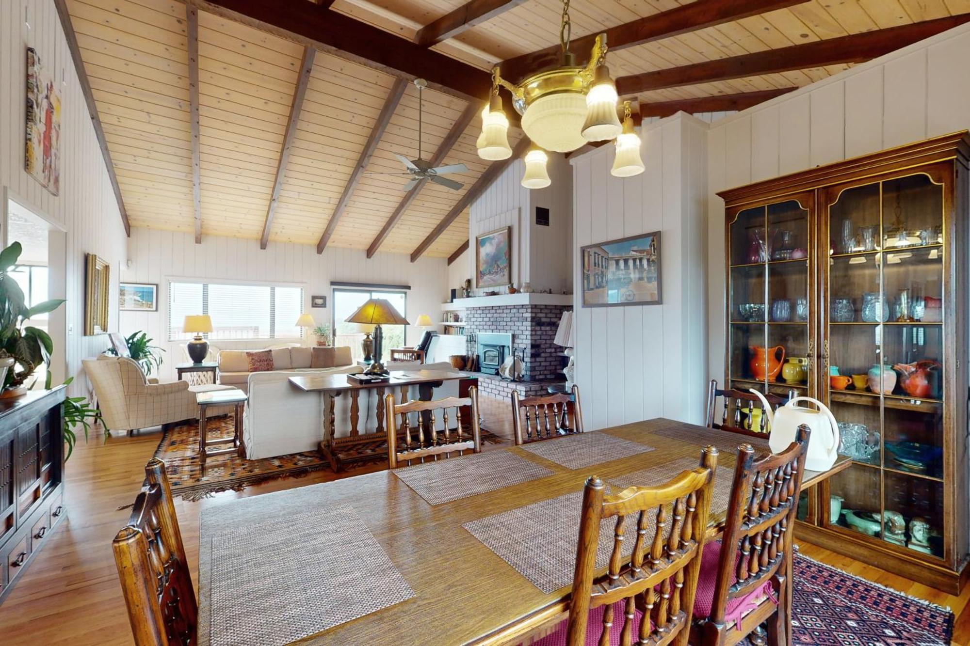 Humboldt Bay Retreat Villa Eureka Buitenkant foto