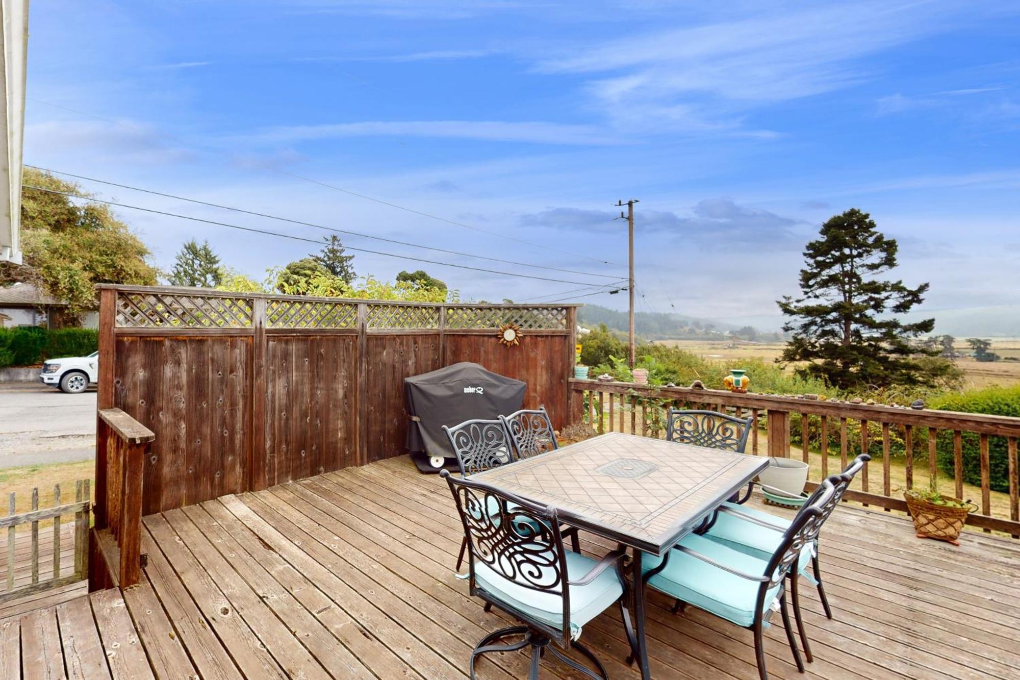 Humboldt Bay Retreat Villa Eureka Buitenkant foto